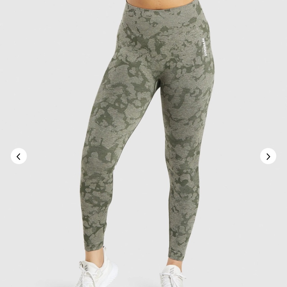 Gym Shark workout leggings in great condition!